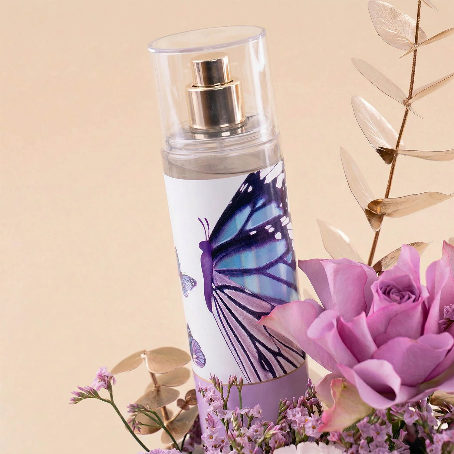 بوكس ورد مع عطر باث آند بودي - Image 2
