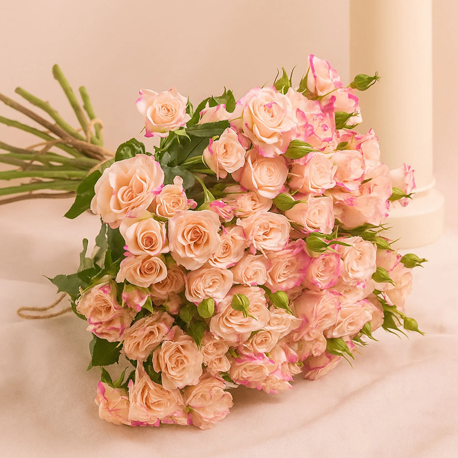 باقة يد لمسات حب رقيقة - Image 2