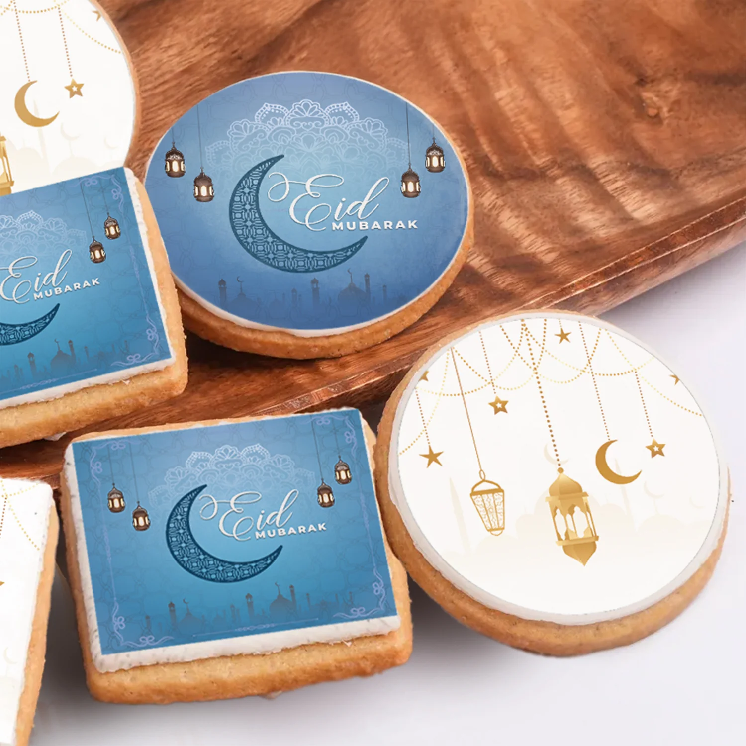 طقم كوكيز العيد السعيد - Image 3