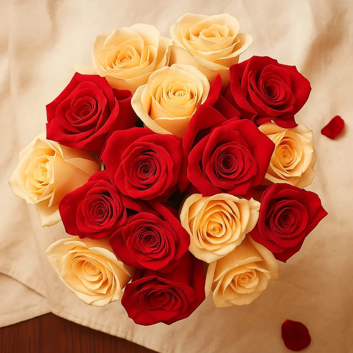 فتنة | فازة ورود ساحرة - Image 2