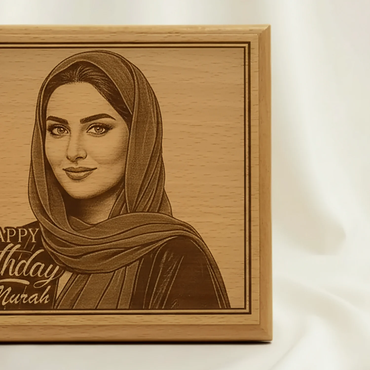 برواز صور عيد ميلاد سعيد - Image 3