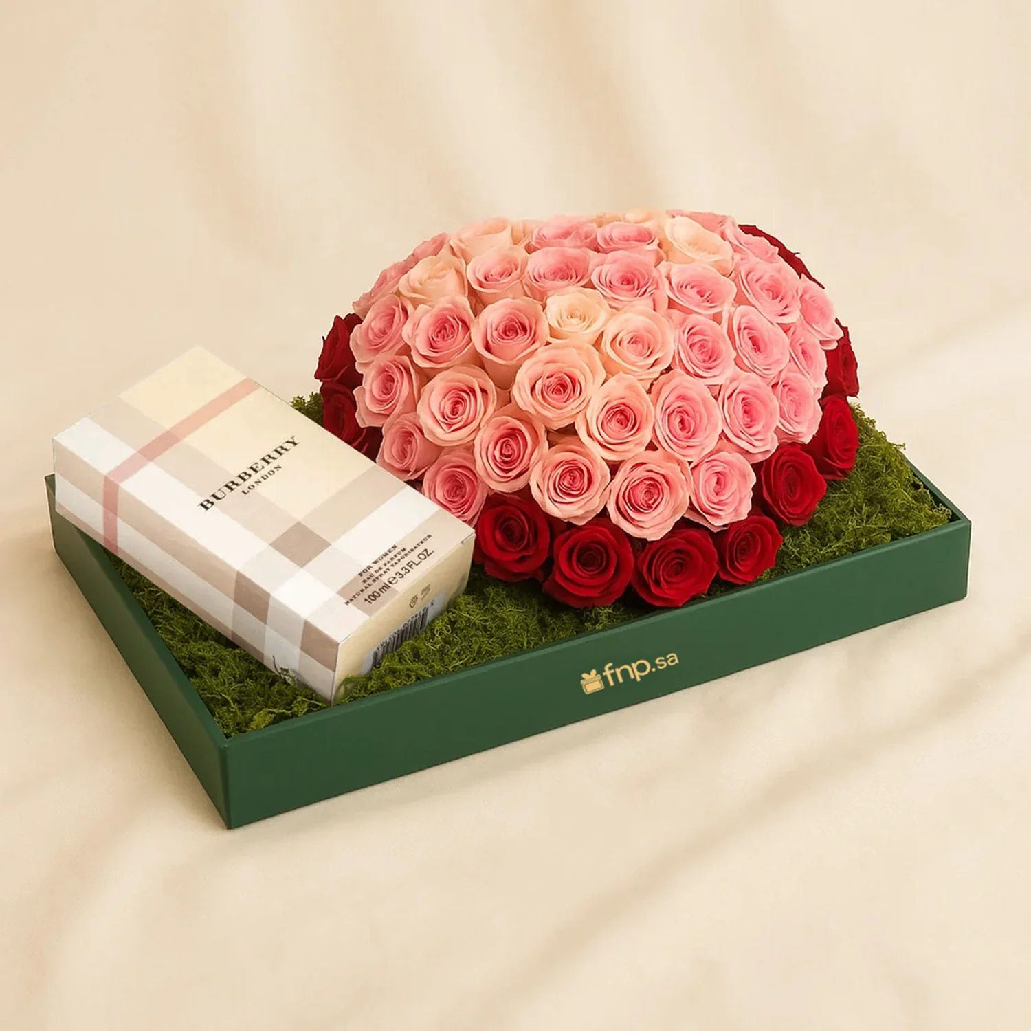 عطر بربري لندن أو دي بارفان للنساء 100مل - Image 4