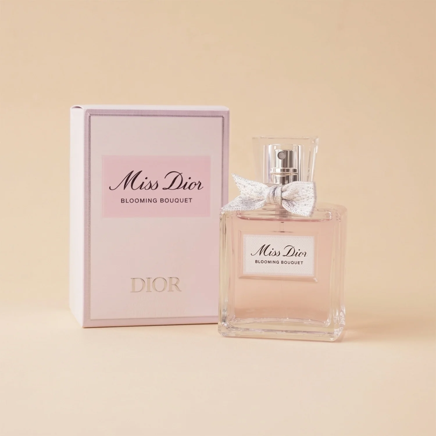 عطر مس ديور نسائي مع ورد و شوكولاتة - Image 2