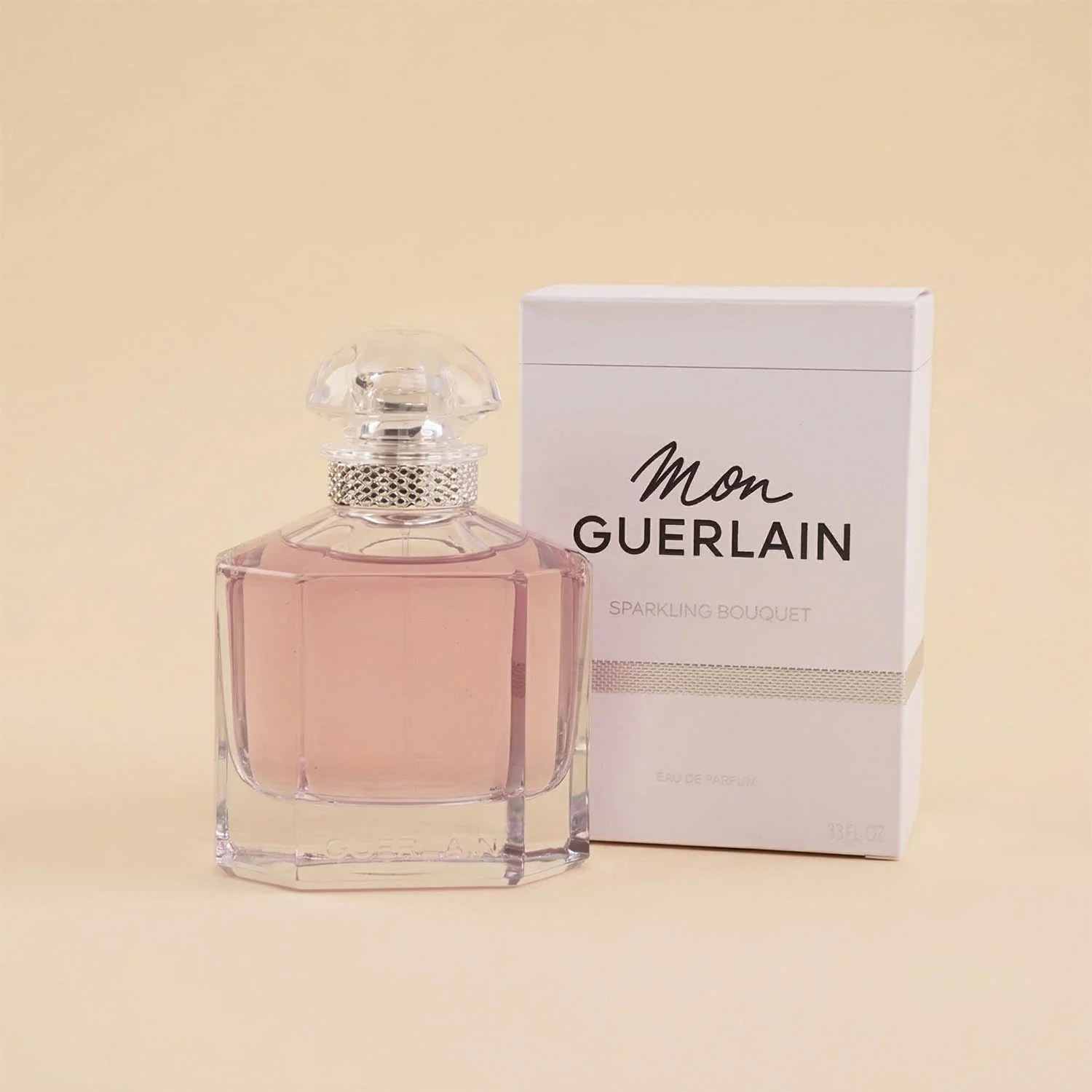عطر مون جيرلان سباركلينج بوكيه للنساء 100 مل