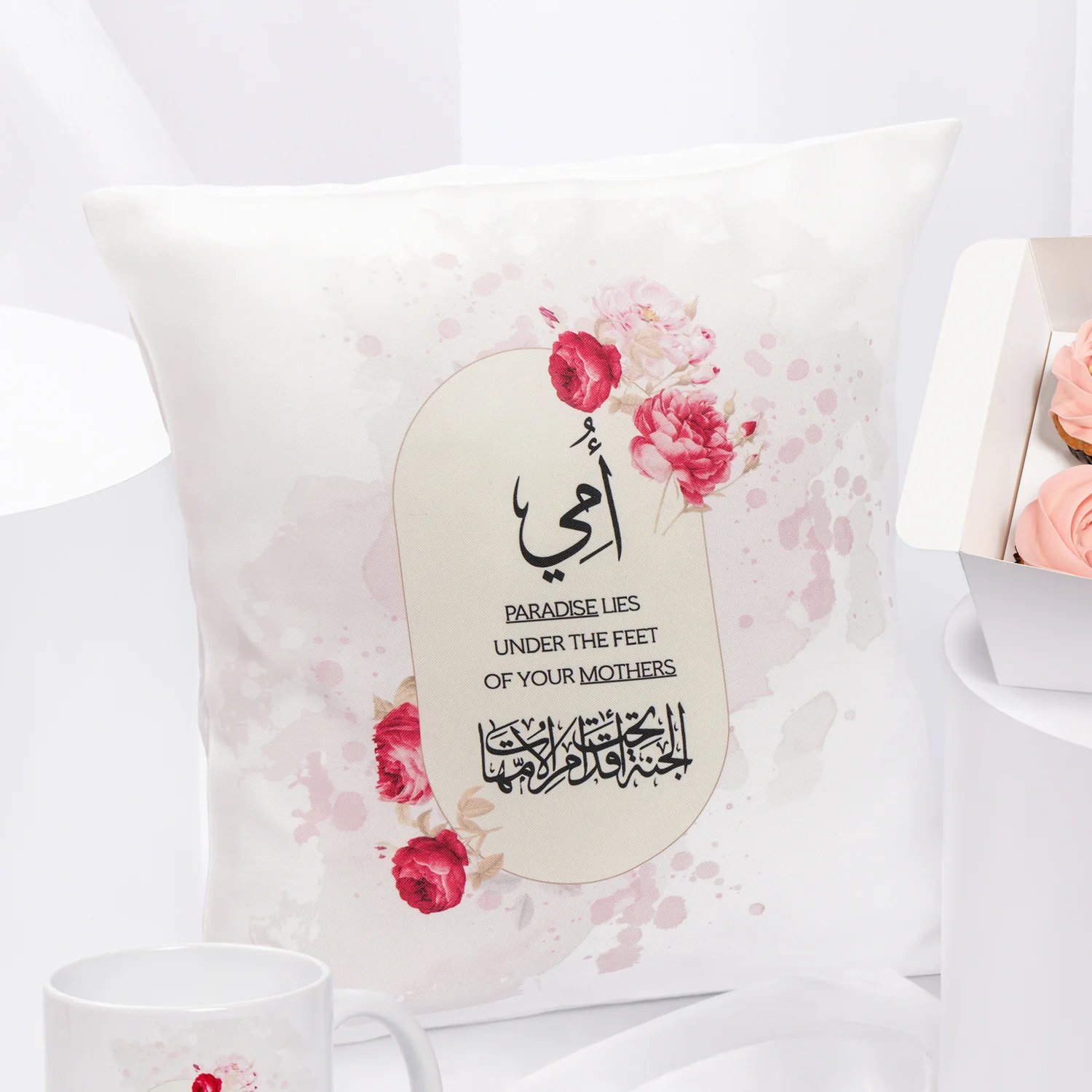 هدايا الأم مع بوكس كيك - Image 2