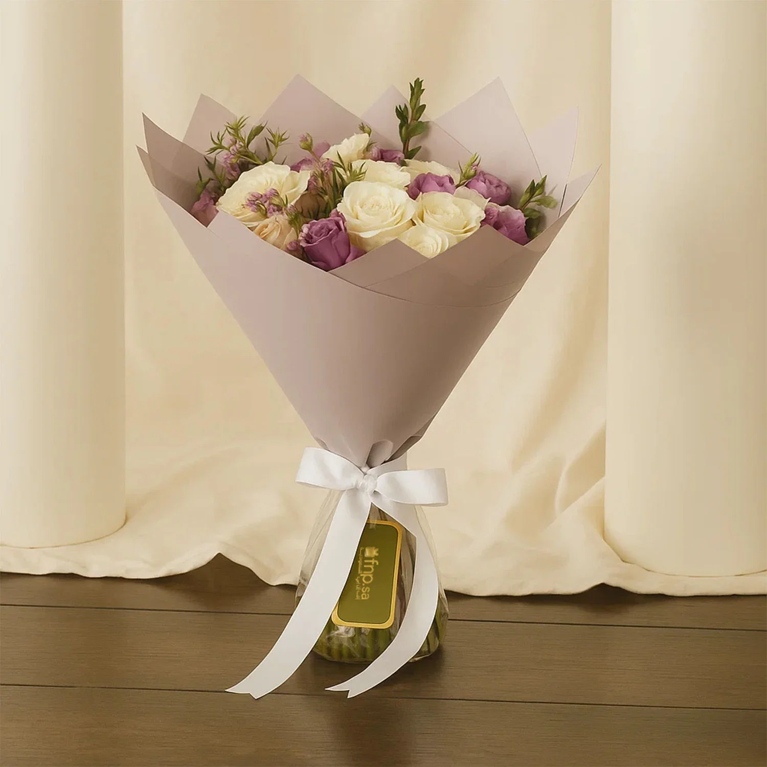 شوكولاتة ميونخ ستيك أعواد مع بوكيه ورد - Image 3