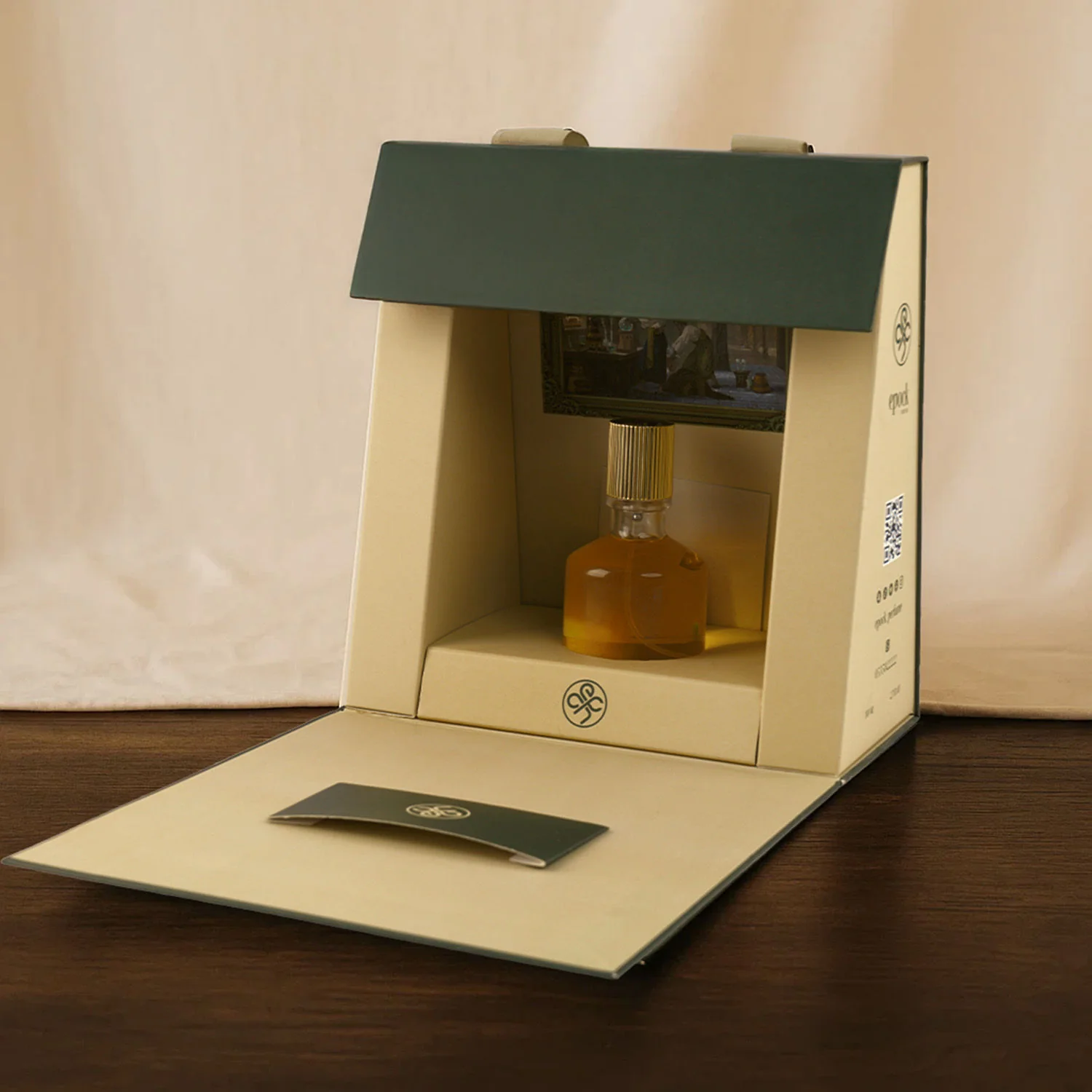 علبة شوكولاتة ميونخ مشكلة مع عطر ايبوك جيتار للجنسين - Image 4