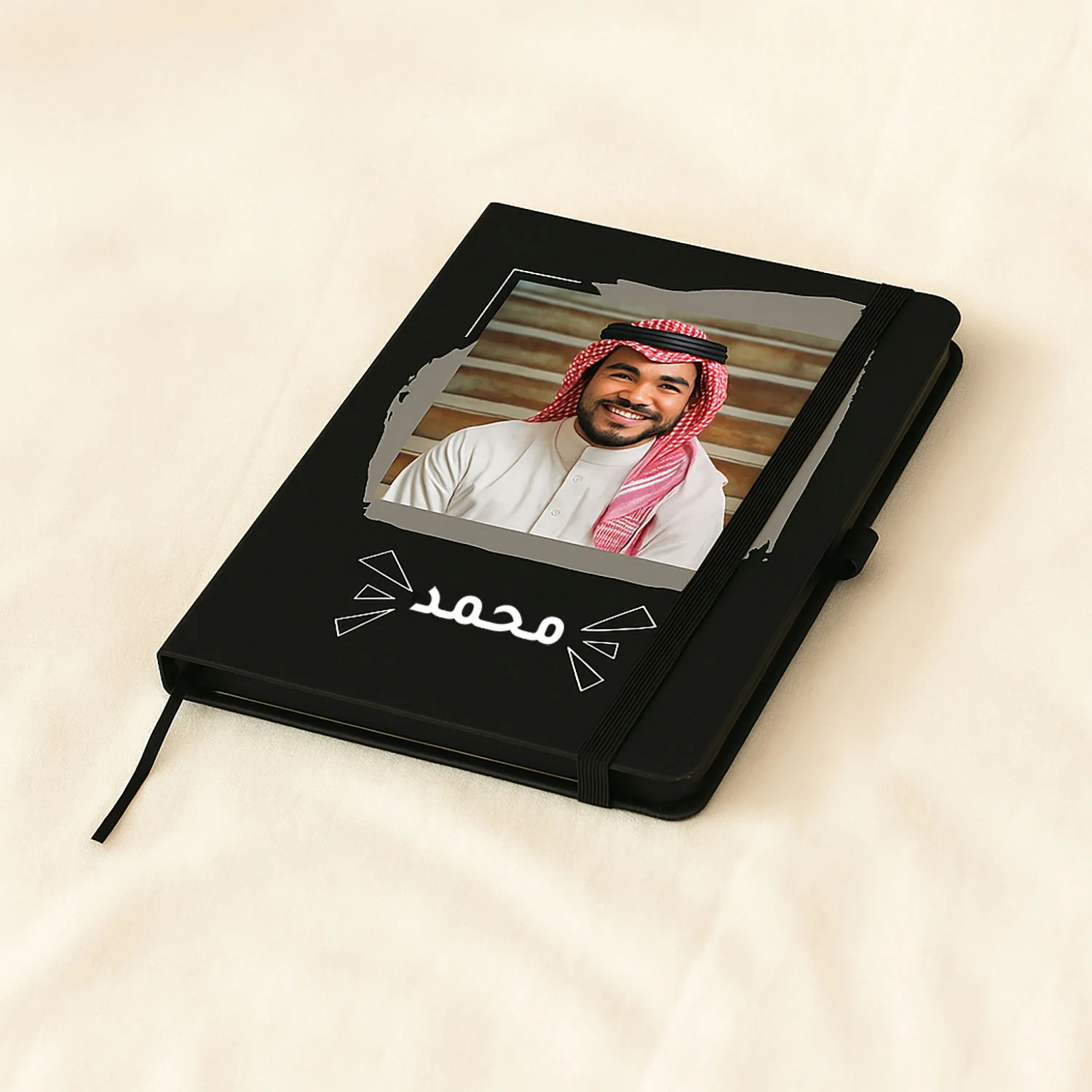 دفتر مخصص هدية للأب