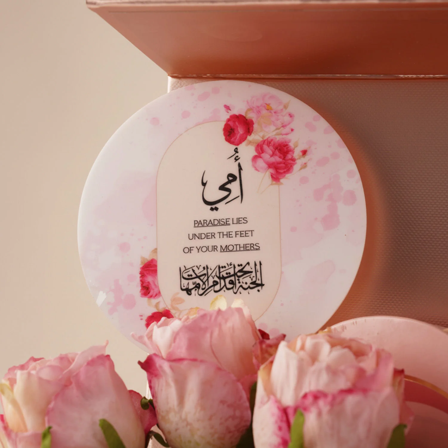مفاجأة عيد الأم بوكس ورد وهدايا - Image 4