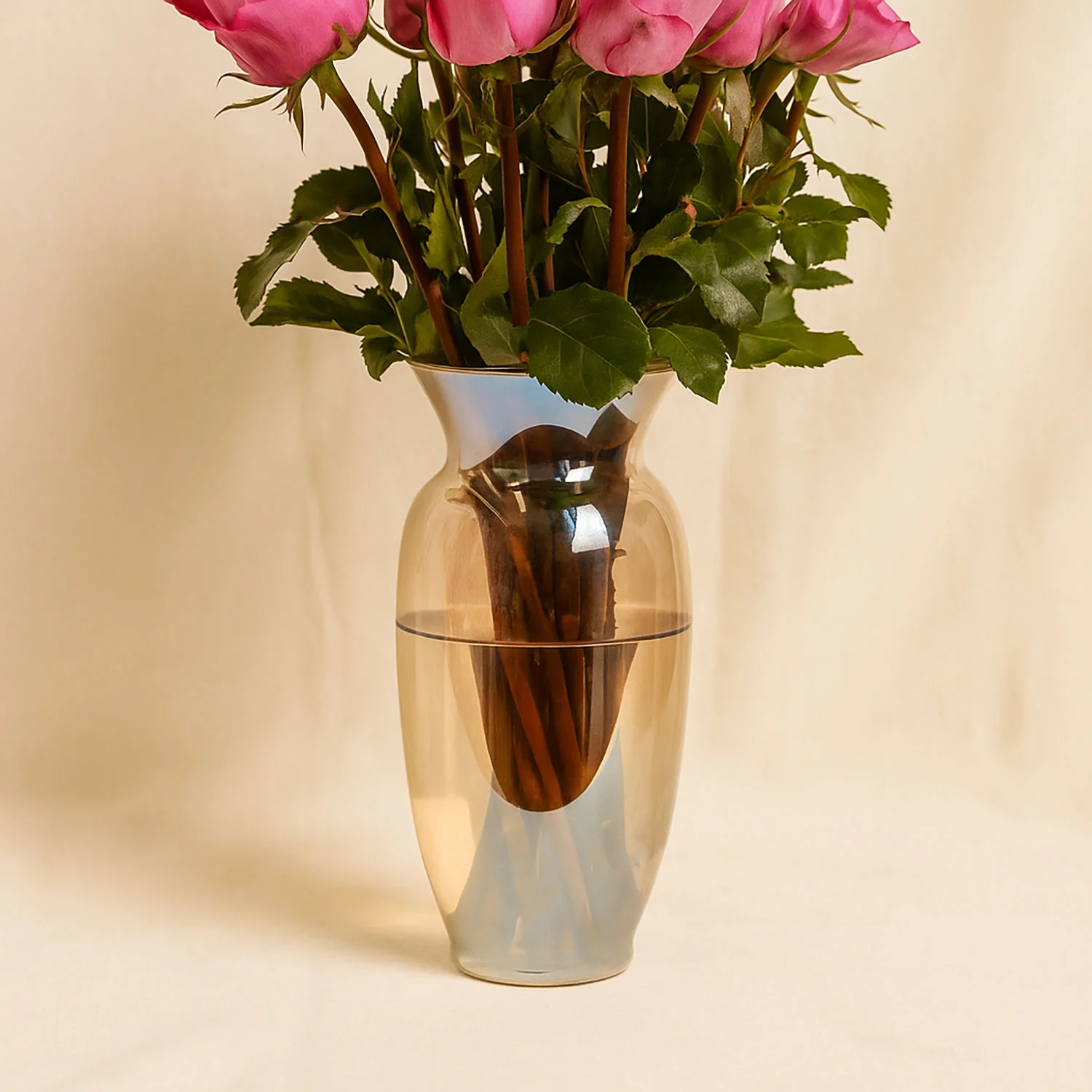 مزهرية ورد أرجواني ساحرة - Image 2