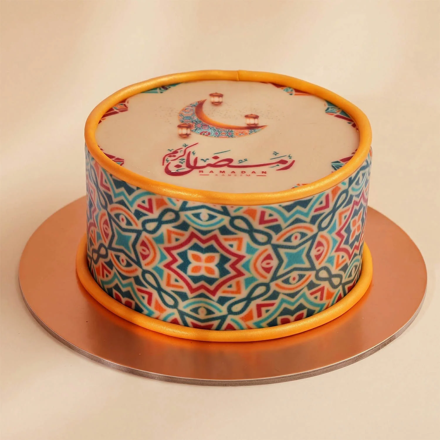 كيك شوكولاتة عزايم رمضان