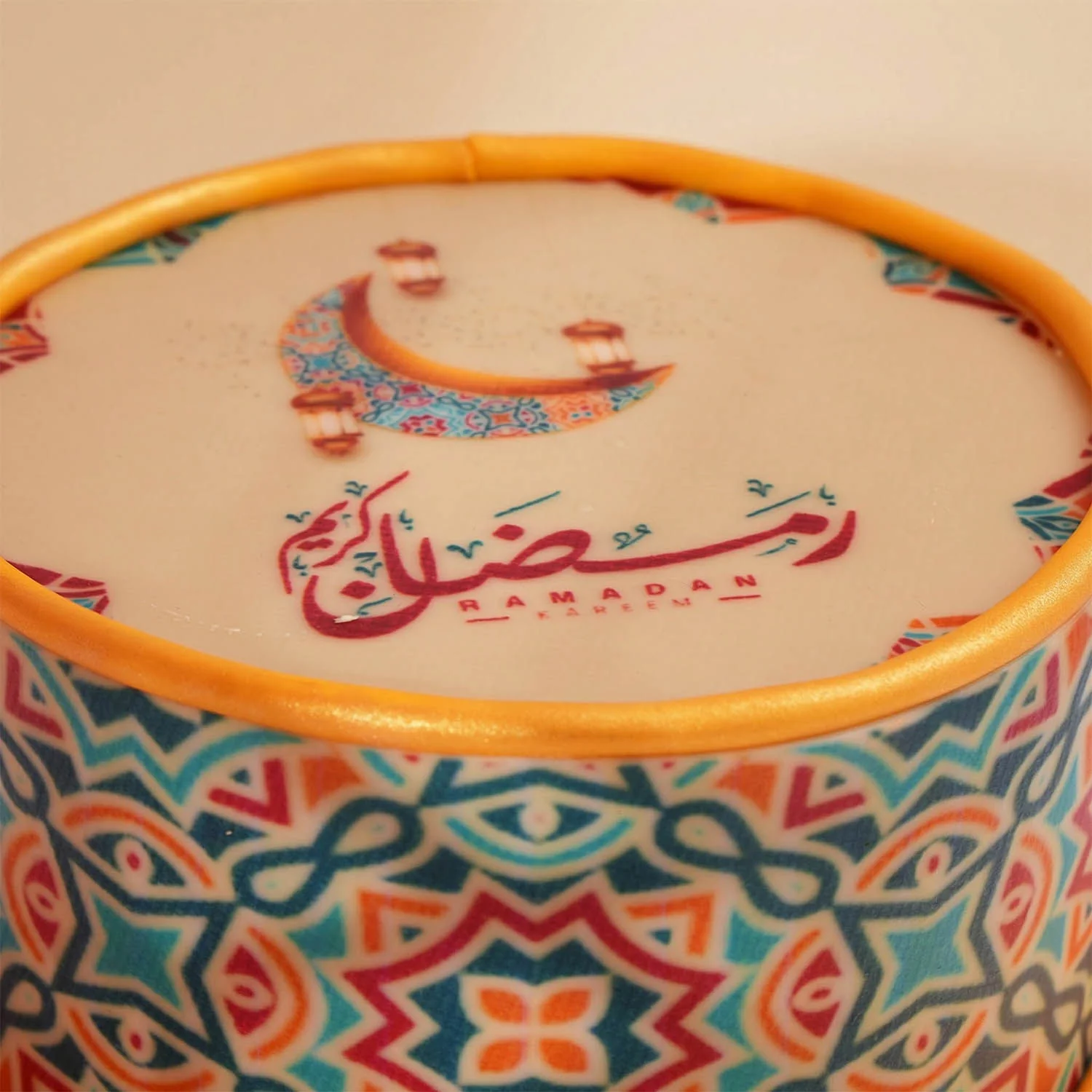 كيك شوكولاتة عزايم رمضان - Image 2