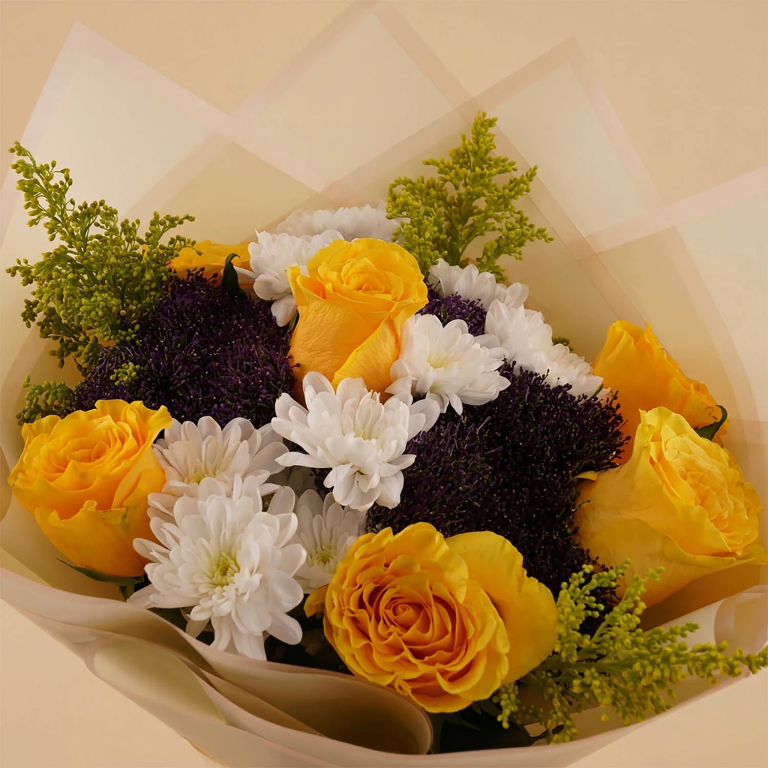 باقة ورد لحن الربيع - Image 4