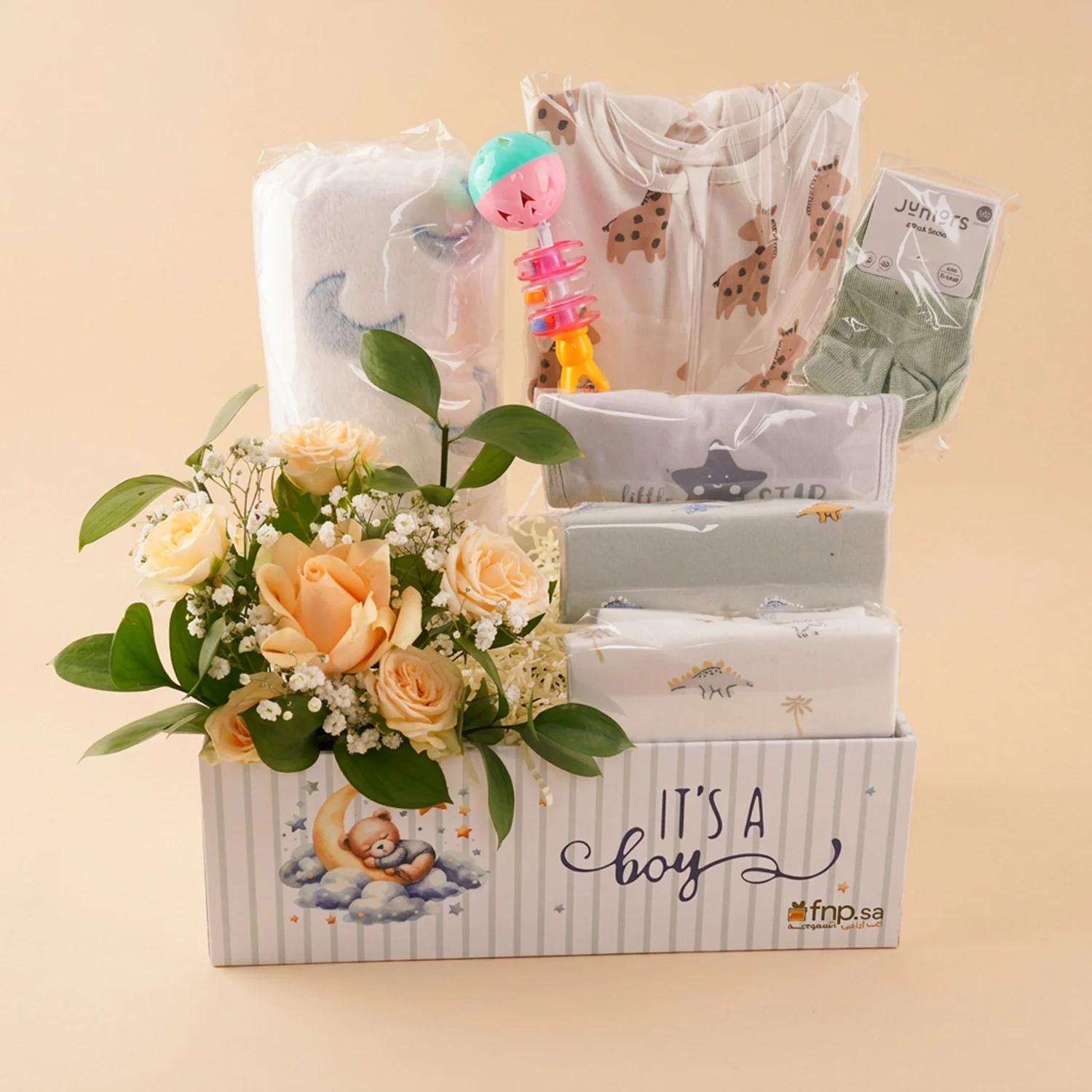 نومة هنية | هدايا المولود الجديد - Image 4