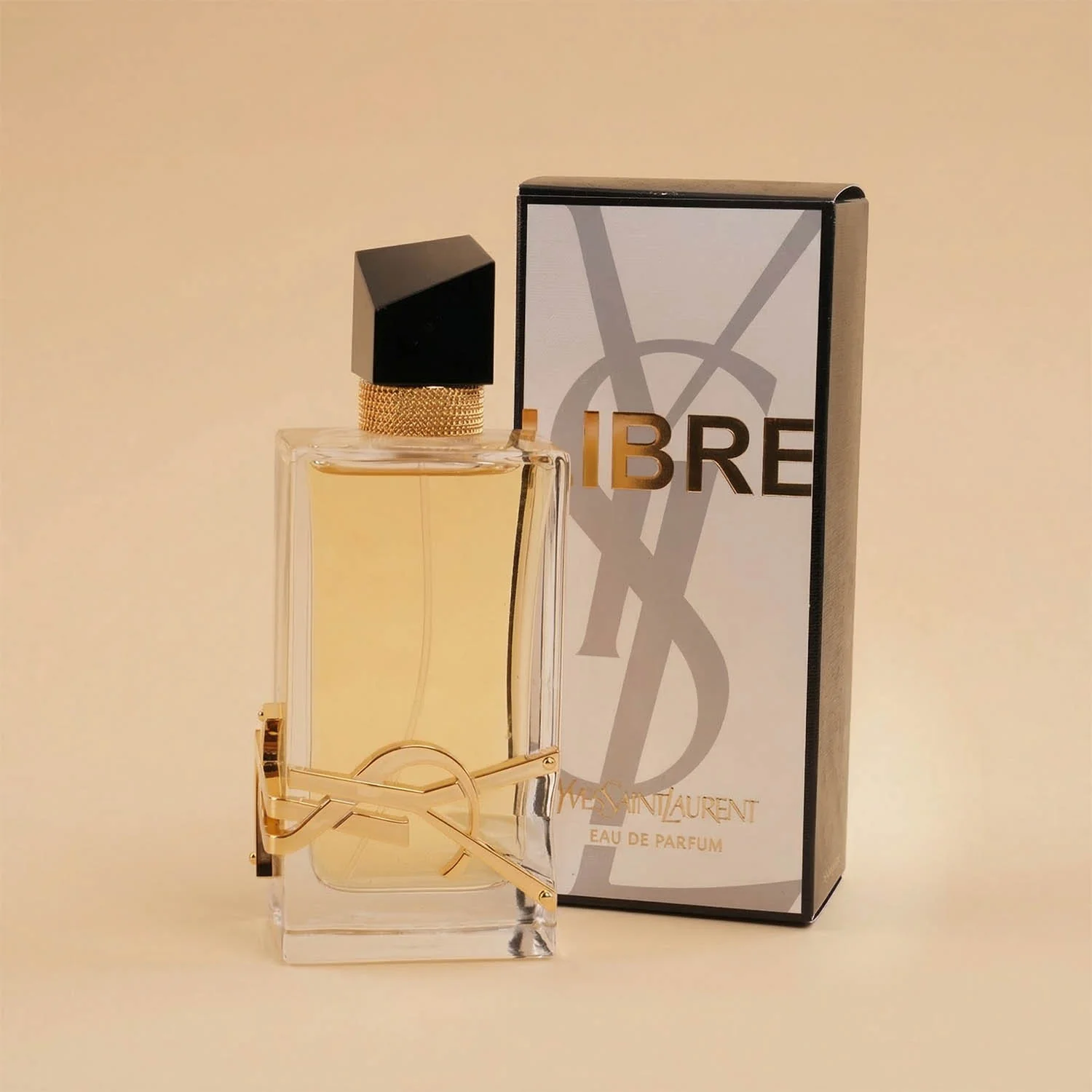 عطر إيف سان لوران ليبر النسائي 90 مل